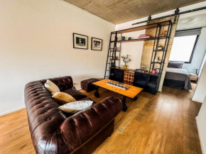 RentUp - Moderno, con balcon y estilo industrial en el corazon de Palermo